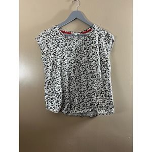 Borden Cheetah Print Tee Shirt